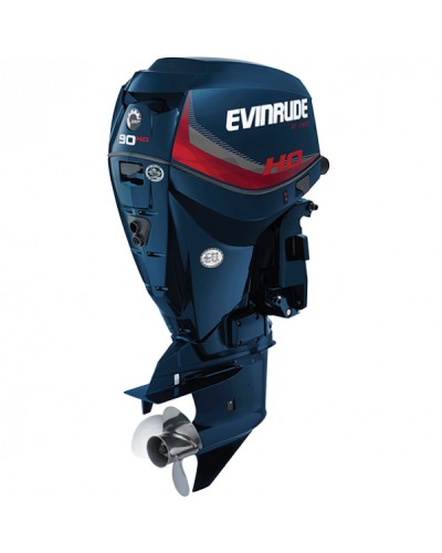 Лодочный мотор Evinrude E90 DHL
