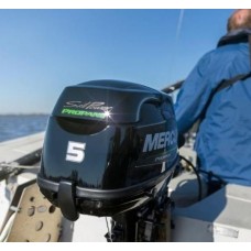 Лодочный мотор Mercury F5MXLH LPG Sail