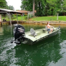 Лодочный мотор Mercury Jet 40 ELPT EFI