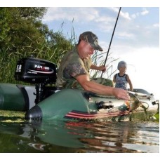 Лодочный мотор Parsun T5.8BMS