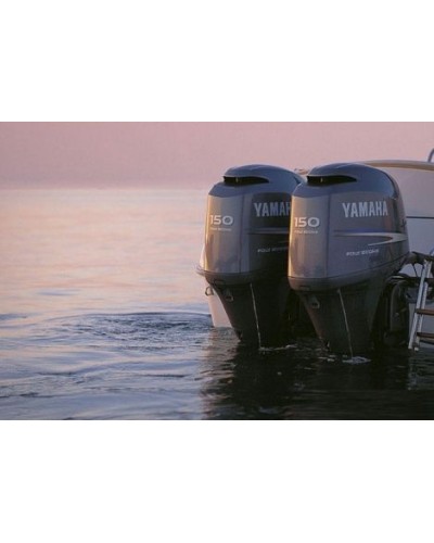 Лодочный мотор Yamaha F150AETL