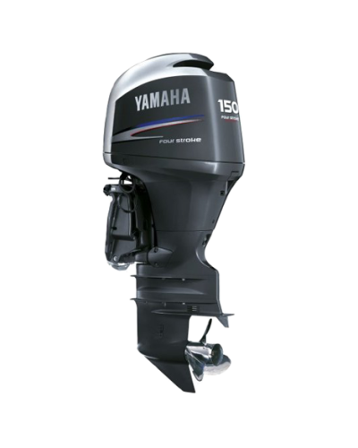 Лодочный мотор Yamaha F150AETL