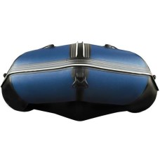 Надувная лодка AquaStar K-430-RFD (синяя)