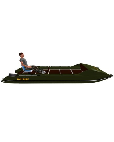 Надувная лодка Boathouse Sea Fisher SF680C