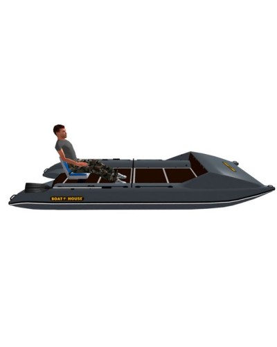 Надувная лодка Boathouse Sea Fisher SF680C
