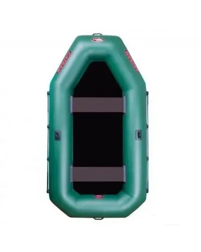 Надувная лодка Catran C-245 (серая)