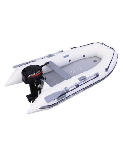 Надувная лодка Quicksilver 310 Air Deck Deluxe
