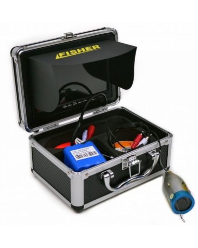 Подводная камера Fisher CR110-7L кабель 30 м