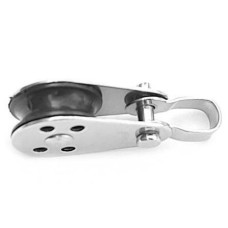 Роликовый блок ZEL 37 со съемным пином 25 мм