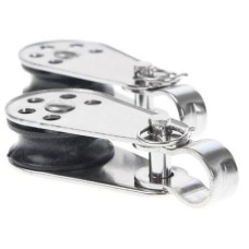 Роликовый блок ZEL 37 со съемным пином 25 мм