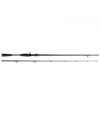 Кастинговое удилище Zemex Bass Addiction Casting 2.13 m 5-25g (BC-213-5025)