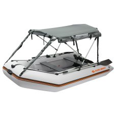 Тент - палатка Kolibri KM-280 серая (33.237.0.35)