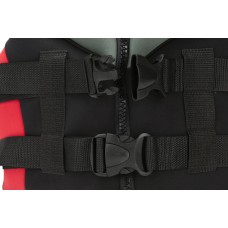 Жилет спасательный Weekender неопрен, красный р.M