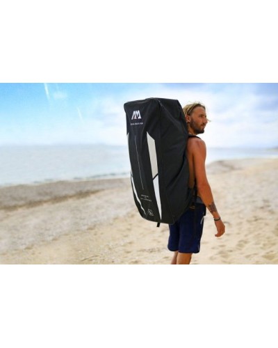 Рюкзак Aqua Marina SS21 Zip Backpack for iSUP - Size S (VIBRANT/ BREEZE/ VAPOR/ CORAL/ WAVE) (B9400170)