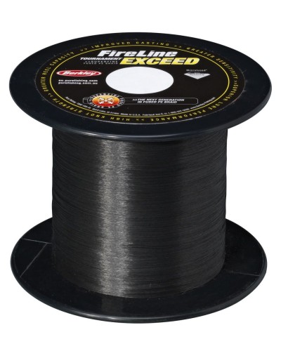 Шнур Berkley FireLine Tournament Exceed Smoke 1800 m 0.17 mm 10.2 kg