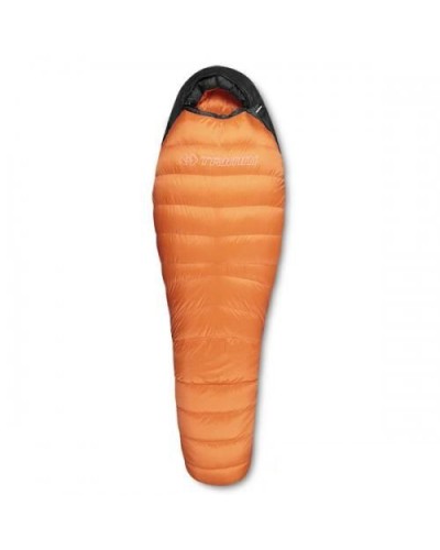 Спальный мешок Trimm Nordic 195 orange (Left)