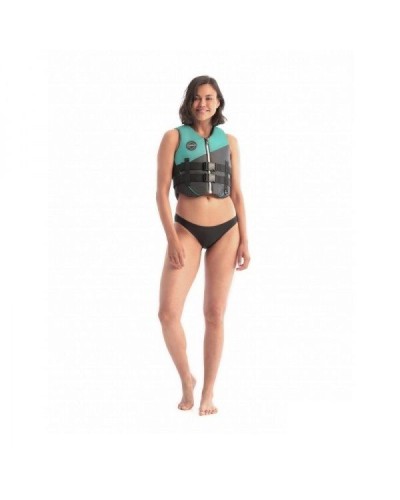Жилет страховочный Jobe Nylon Vest Women Vintage Teal р.M+