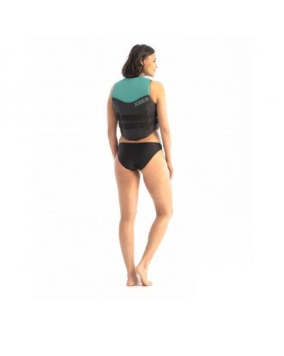 Жилет страховочный Jobe Nylon Vest Women Vintage Teal р.M+