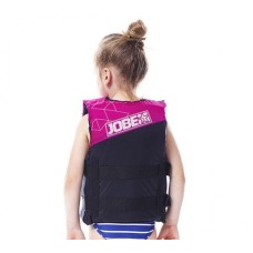 Жилет страховочный Jobe Nylon Vest Youth Pink