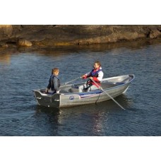 Алюминиевая лодка Linder 440 FISHING