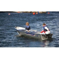 Алюминиевая лодка Linder 440 FISHING