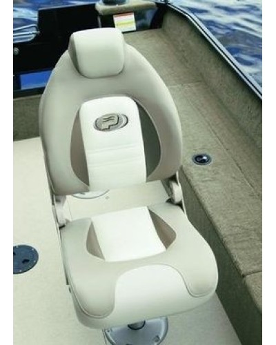 Алюминиевая лодка Princecraft 164 WS, Mercury 60 ELPTOBF