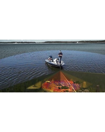 Датчик кругового обзора Lowrance SpotlightScan XDCR