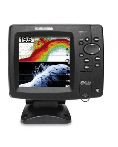 Эхолот Humminbird 587cxi Combo