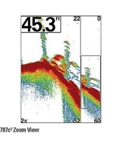 Эхолот Humminbird 587cxi Combo