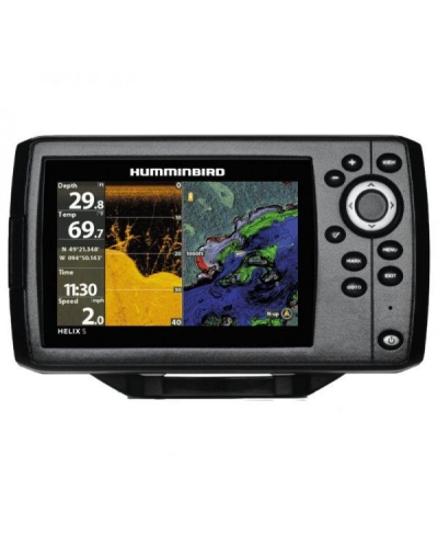 Эхолот Humminbird Helix 5 CHIRP DI GPS G2 (410220-1M)