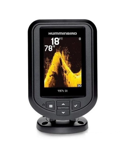 Эхолот Humminbird PiranhaMAX 197 cx DI (409690-1RAM)