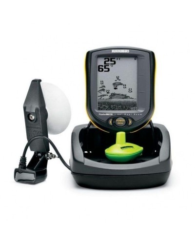 Эхолот Humminbird PiranhaMax 230e Portable
