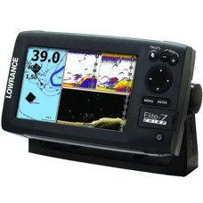 Эхолот Lowrance Elite-7 CHIRP
