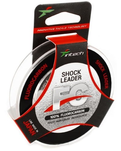 Флюорокарбон Intech FC Shock Leader 1000 m 0.200 mm 2.6 kg/5.7 lb (FS0632544)