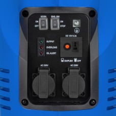 Генератор-инвертор Weekender D3500i