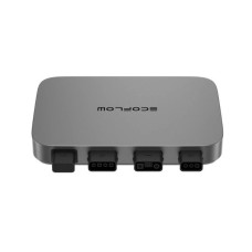 Комплект энергонезависимости EcoFlow PowerStream – микроинвертор 600W + зарядная станция Delta Pro