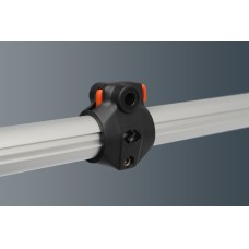 Муфта (крепление весла) Kolibri, правая, черная (12.153.62.2)