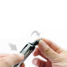 Мультитул Leatherman Wave Plus Black and Silver (503103)