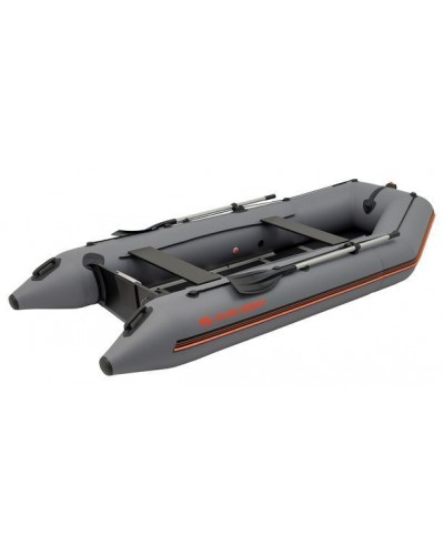Надувная лодка Колибри КМ-360Д Профи (Kolibri KM-360D Профи) моторная килевая алюминиевый пайол, тёмно-серая Надувная лодка Колибри КМ-360Д Профи (Kolibri KM-360D Профи) моторная килевая алюминиевый пайол, тёмно-серая