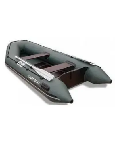 Надувная лодка Sport-Boat Discovery DM 290 LК Надувная лодка Sport-Boat Discovery DM 290 LК