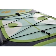 Надувная SUP доска Aqua Marina Super Trip Tandem 14 (BT-20ST02)