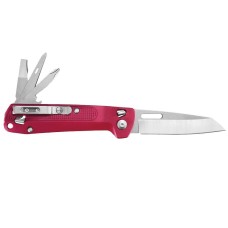 Нож-мультитул Leatherman Free K2 Crimson (832890)