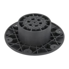 Плоское пластиковое основание OceanSouth для стойки с колпачком (21070)