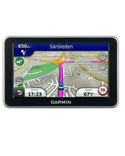 Автомобильный навигатор Garmin Nuvi 2495 UA (010-01001-69)