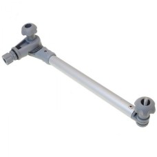 Крепление датчика эхолота FASTEN c черной трубой (Ft300)