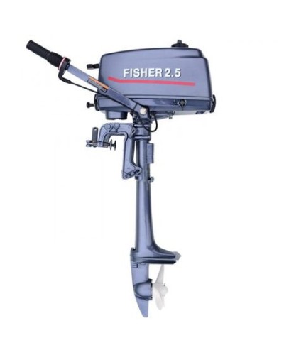 Лодочный мотор Fisher T2.5C BMS