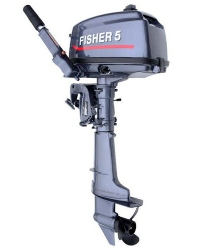 Лодочный мотор Fisher T5BMS