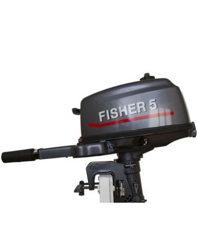 Лодочный мотор Fisher T5BMS