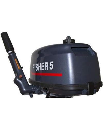Лодочный мотор Fisher T5BMS