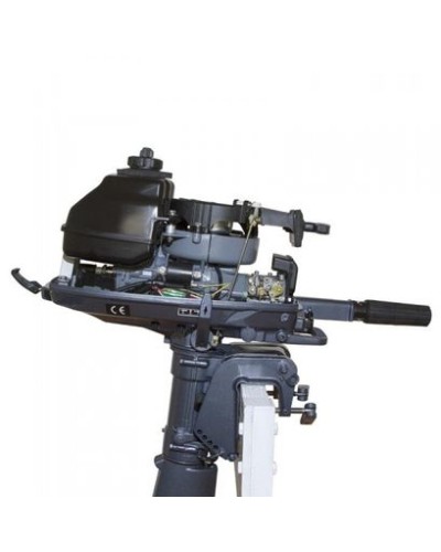 Лодочный мотор Fisher T5BMS